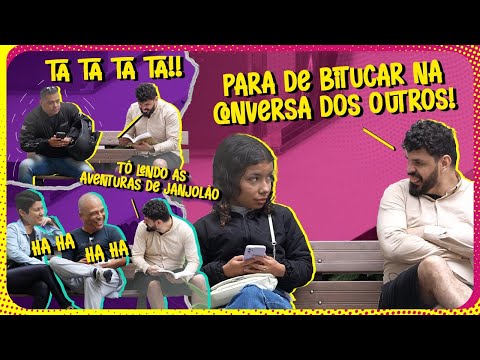 PEGADINHA ERA UMA VEZ DORIVAL IIII