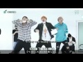 [日本語字幕]161025 practice full↓ BTS 3rd muster