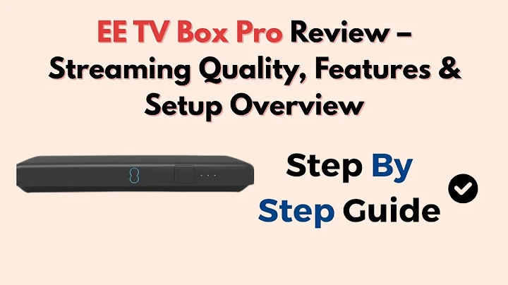 EE TV Box Pro Review (2025) – Streaming Quality, Features & Setup Overview