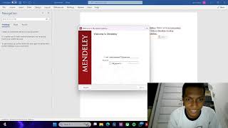 Tugas Tutorial Mendeley Abdul Halim kelas c