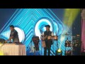 Dj sandy live with percussionist  sangeet function