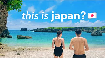 wait…this is JAPAN?? 🇯🇵 miyakojima, okinawa 🌊 remote island & snorkeling paradise 🐠
