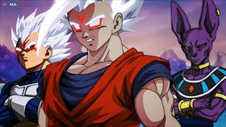 Goku vs Saitama movie Hindi dub 2027 animation