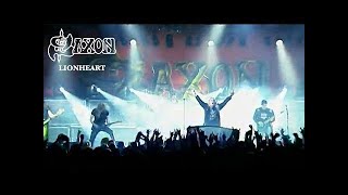 SAXON - LIONHEART WORLD TOUR (2004/05) FULL CONCERT