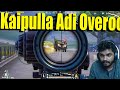 Kuthichudraa kaipula  squad wipe bgmi passionofgaming pubgm