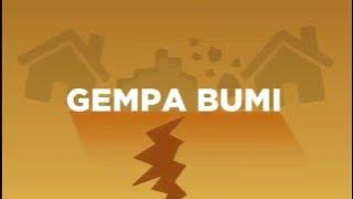 Download lagu Video Animasi Pesan Kesiapsiagaan Bencana Gempa Bumi