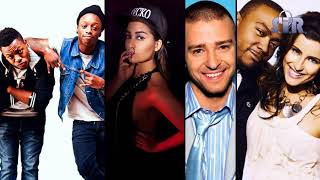 Bahar & SpaceBoyz vs Timbaland, Nelly Furtado & Justin Timberlake - Drank (Give It to Me) (SIR Remix