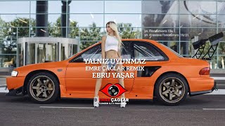 Ebru Yaşar - Yalnız Uyunmaz (Emre Çağlar Remix) Resimi