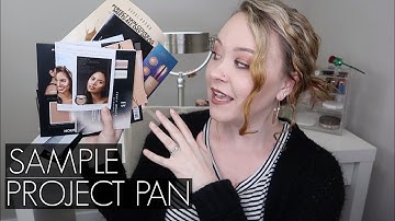 SAMPLE PROJECT PAN || INTRO