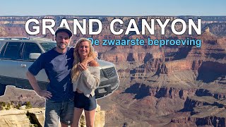 In de Grand Canyon wildkamperen met onze 4x4 camper by Bas & Bianca Vrolijk op Reis 2,141 views 9 months ago 16 minutes