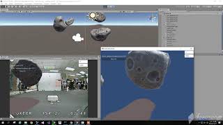 unity multiplayer mixed reality game