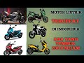 Kecepatan Tertinggi Motor Listrik Legal di Indonesia: Panduan Lengkap