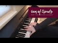 Sea of clouds  original piano composition