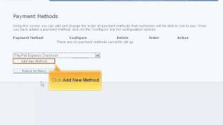 PayPal Express Checkout on RomanCart screenshot 2