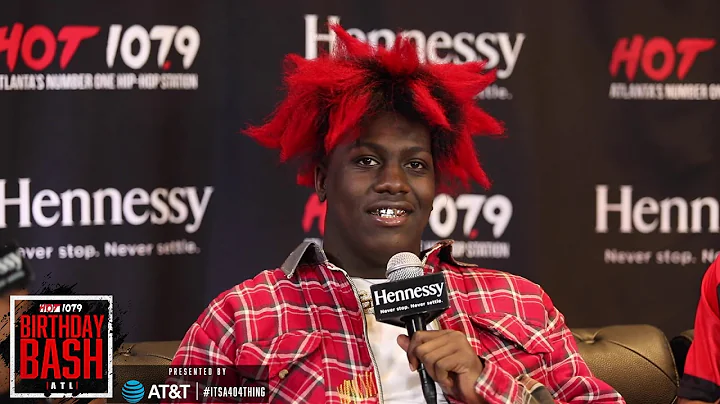 Lil Yachty Opens Up About Writing City Girls' #1 Hit "Act Up"