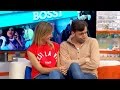 Martín Bossi está en Uruguay promocionando "Big Bang Show", un espectáculo que promete