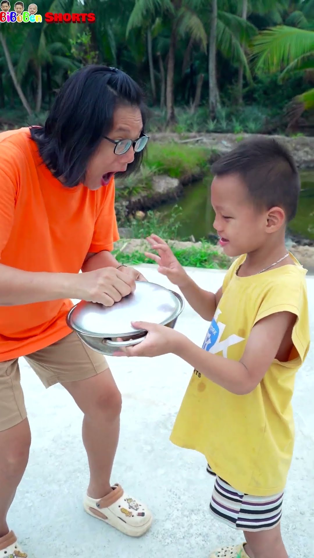 Funny video | Startle | Giật mình ? #funny #comedy #cute