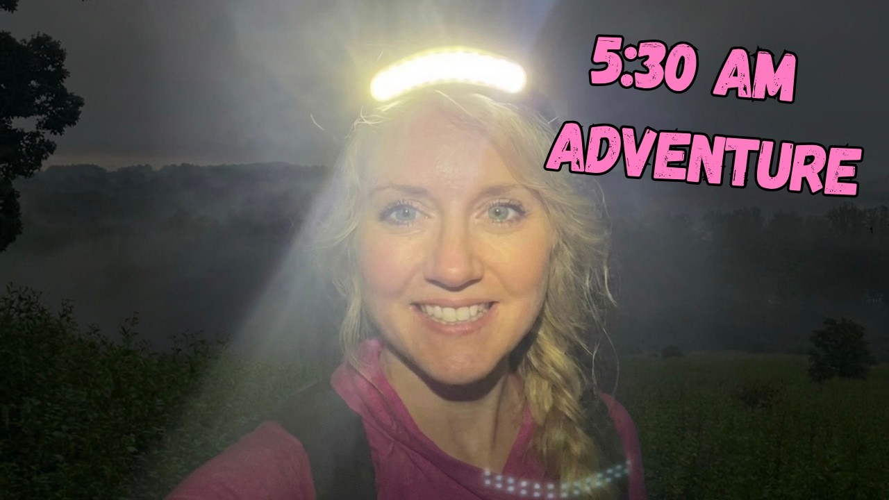 The Sunrise Hike That Didn't Go as Planned