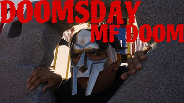 MF DOOM - Doomsday (Unofficial Music Video)