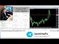 Live trading XAUUSD Using AI Robot Trading Gold