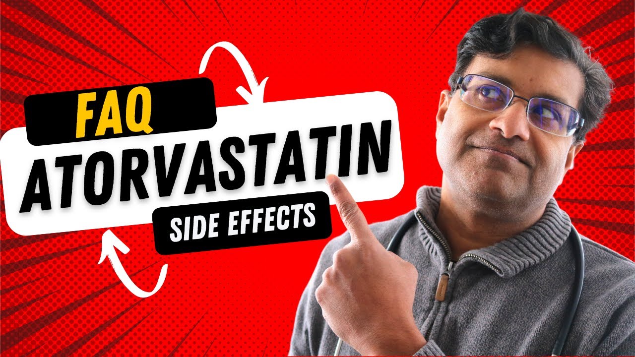 Atorvastatin lipitor 10 faq youtube