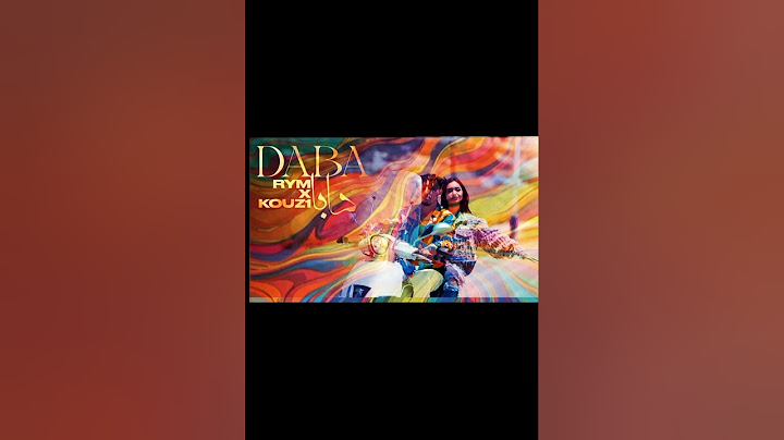 Espace Lastah - RYM - Daba Daba Feat. @KOUZ_1 [Clip ™ Office ®© ]