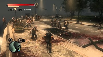 Prototype 2 - Gameplay Bio Bomb #01 [HD]