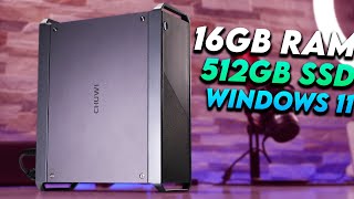 ミニPC CHUWI CoreBox 4th i3 16GB Windows11 CoreBox-4_1806a50d-8cd2-4a90-