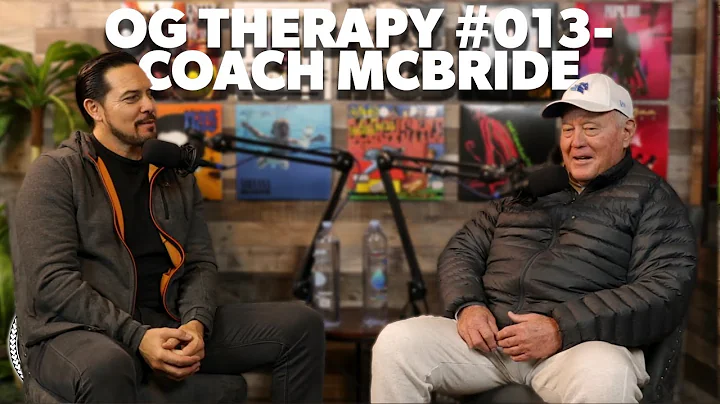 OG Therapy 013 | Coach Ron McBride | David Kozlowski
