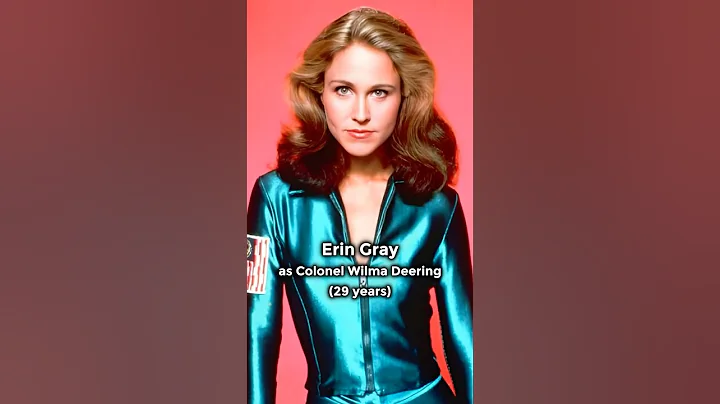 Buck Rogers in the 25th Century Cast - Then and Now #thenandnow #shorts