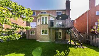 75 Delancey Crescent, Markham For Sale Video Tour