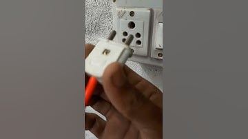 Fictional video Not Real Connecting || Phase and Neutral wire causes a short circuit #shorts #short