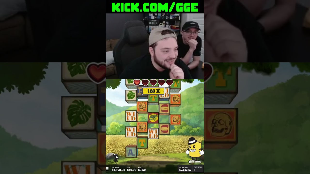 top bitcoin online casino sites $4.4K HIT ON STACKEM SLOT! kick slots gambling onlinecasino