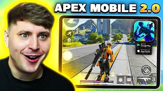 High Energy Heroes Launching Globally?! (Apex Mobile 2.0)