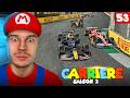 Tout Allait Bien… Jusqu’à Ce Moment 😱 | F1 25 Carrière S3 #53