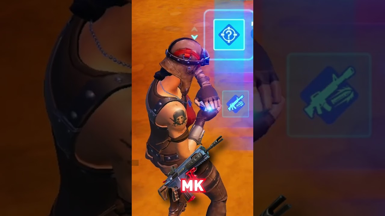 Fortnite, But I Have To Guess The Loot
