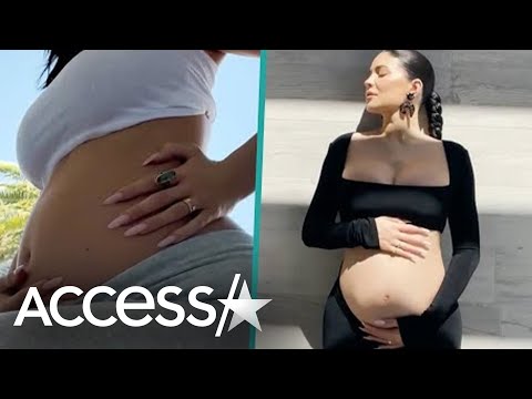 Kylie Jenner Confirms She Is Pregnant w/ Baby No. 2