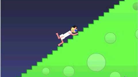 Incredibots baby climbing steps