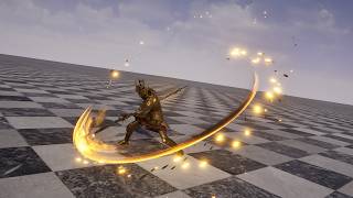 🔥Pro Combat Setup in Under 3 Minutes | UE5 Animation & VFX Tutorial #UE5 #games #Animation #vfx