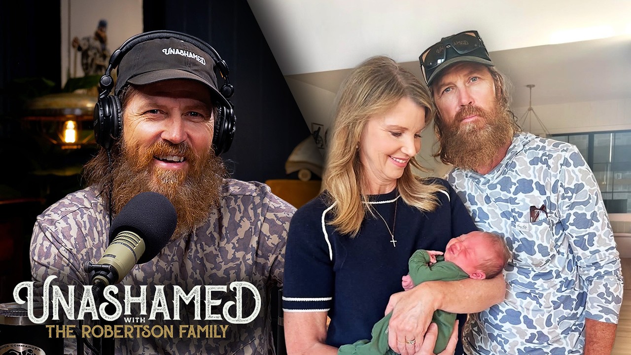 Jase & Missy Celebrate a New Grandson & His Name Sparks a Family Debate | 1308 Jase & Missy Celebrate a New Grandson & His Name Sparks a Family Debate | 1308