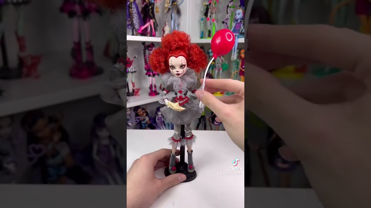 Top 5 rarest monster high dolls in my collection shorts YouTube