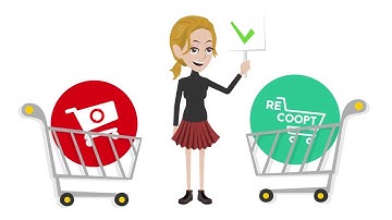 ReCoopt - Best Cart Recovery App on Shopify