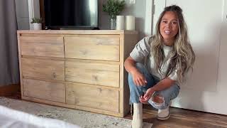 I Built This Dresser with a Brad Nailer! by Ana White 40,460 views 8 months ago 4 minutes, 40 seconds