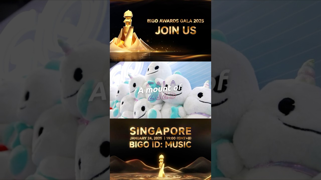 april promo bet365 casino BIGO LIVE - BIG NEWS! The BIGOAwardsGala2025 is BACK🎉