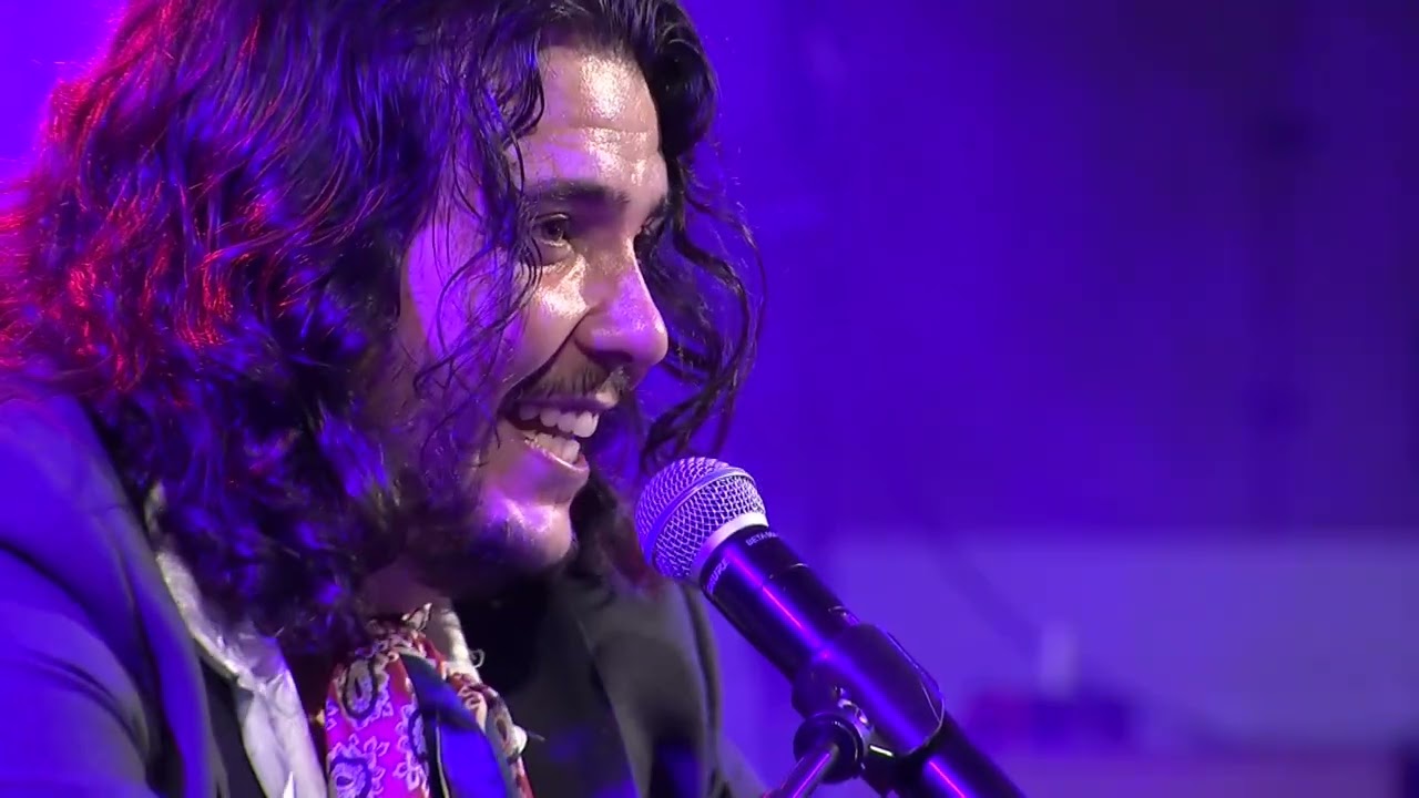 JUANFRA CARRASCO FERIA LAS LAGUNAS 2025