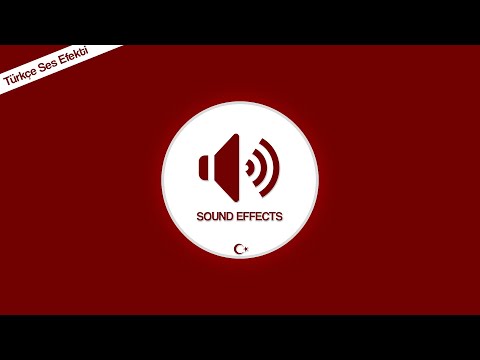 Adam Öldü Amk - Ses Efekti (HD)