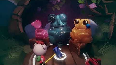 Dreams Full Game Walkthrough - Art