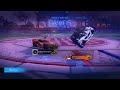 Rocket League Tourney 4 Game Winning Shot