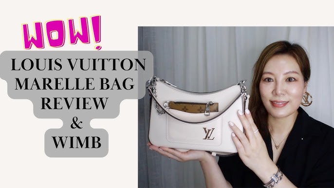 Louis Vuitton MARELLE (unboxing) 