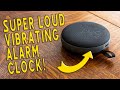 Reacher Super-Loud Alarm Clock Overview | is It Worth It? #ad #amazoninfluencer